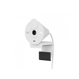 Logitech Brio 300 Full HD webcam Off-White 960-001442