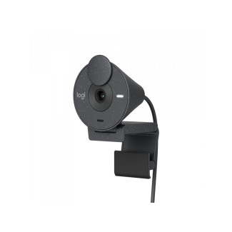 Logitech Brio 300 Full HD Webcam Graphite 960-001436 960-001436