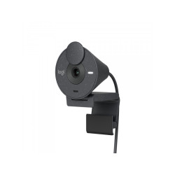 Logitech Brio 300 Full HD Webcam Graphite 960-001436 960-001436