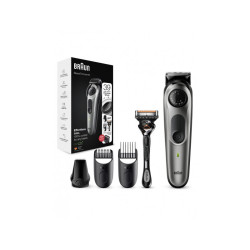 Braun Tondeuse à Barbe et cheveux BT5360 + Rasoir