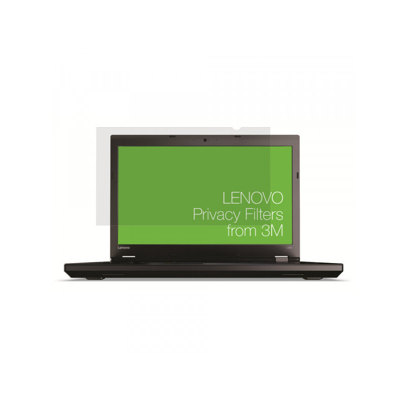 Lenovo Blickschutzfilter von 3M für 14 Notebooks 0A61769 Lenovo Blickschutzfilter von 3M für 14 Notebooks 0A61769