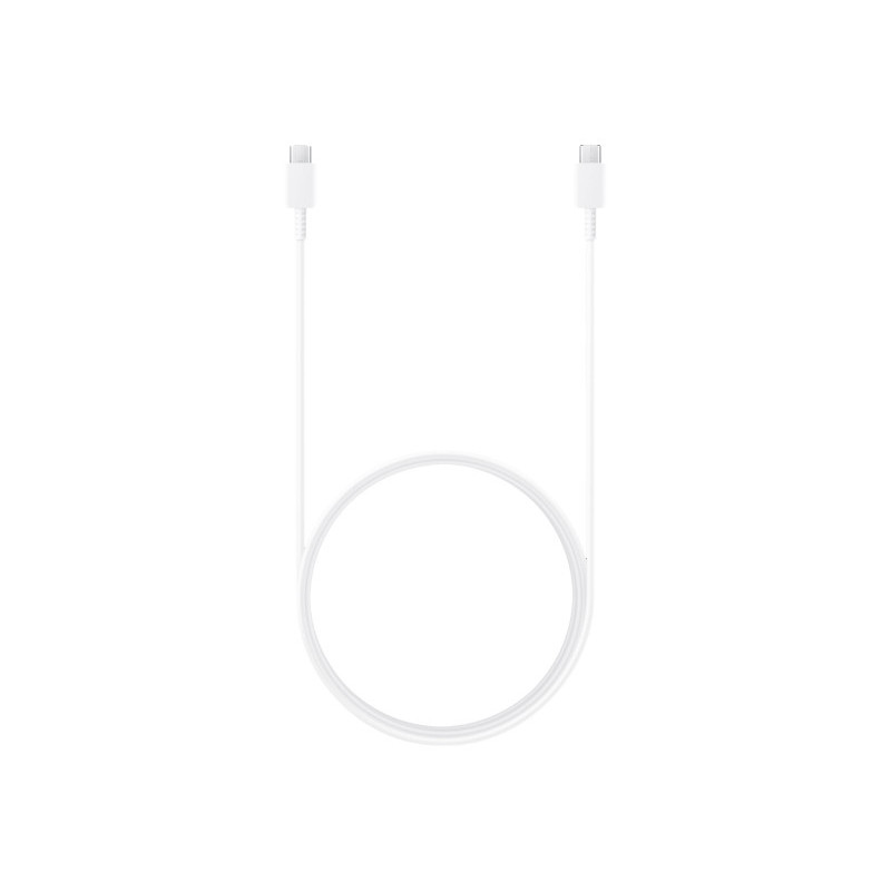 Samsung USB Cable USB-C 1.8m 3A White EP-DX310JWEGEU Samsung USB Cable USB-C 1.8m 3A White EP-DX310JWEGEU