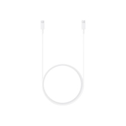 Samsung USB Cable USB-C 1.8m 3A White EP-DX310JWEGEU
