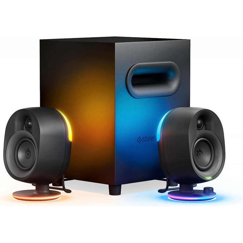 SteelSeries Arena 7 speakers 61543