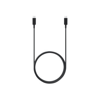 Samsung USB Kabel USB-C 1.8m 5A Schwarz EP-DX510JBEGEU