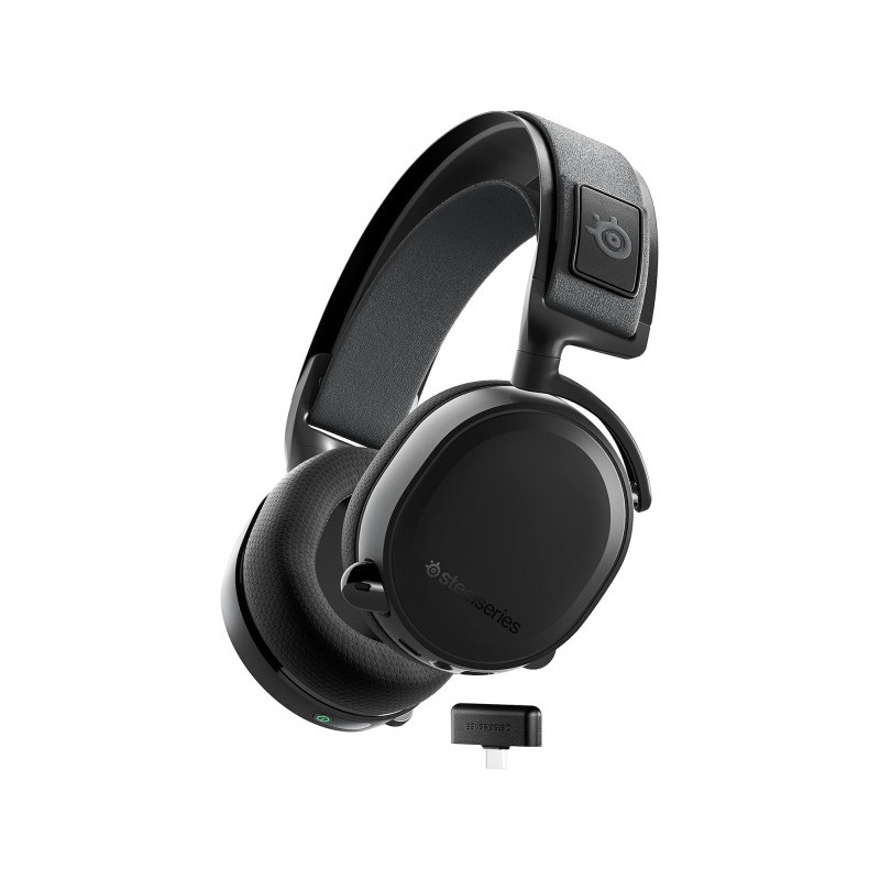 SteelSeries Arctis 7+ black 61470