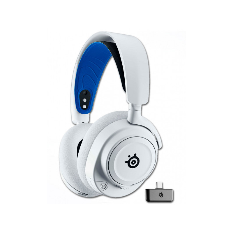SteelSeries Headset 61561 / Arctis Nova 7P White