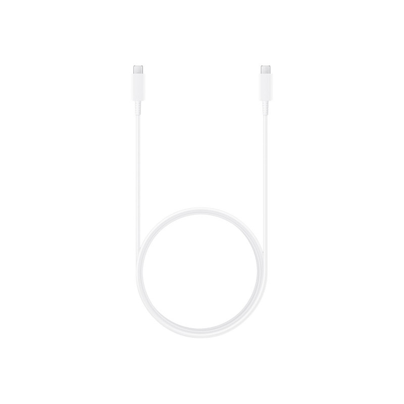 Samsung USB-Cable USB-C 1.8m 5A White EP-DX510JWEGEU Samsung USB-Cable USB-C 1.8m 5A White EP-DX510JWEGEU