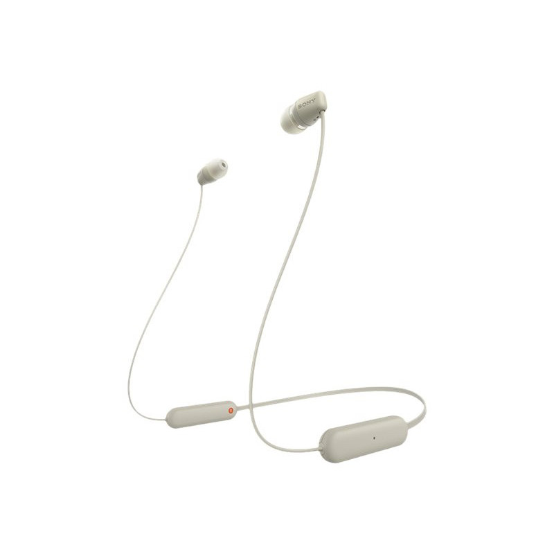 Sony Écouteurs intra-auriculaires sans fil WIC100C.CE7