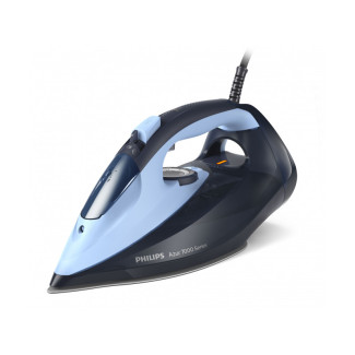 Philips Fer à vapeur series 7000 Bleu/Noir DST7041/20