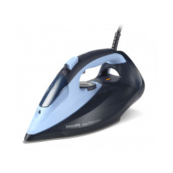Philips Fer à vapeur series 7000 Bleu/Noir DST7041/20