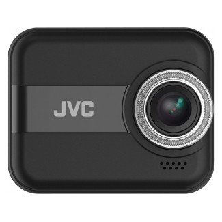 JVC GC-DR10-E Caméra de tableau de bord Full-HD noire DE - GC-DR10-E