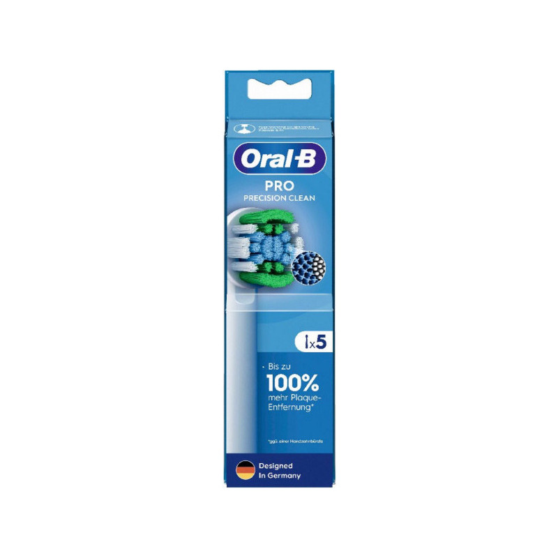 Oral-B lot de 5 Têtes de brosse à dent Oral-B Pro Precision Clean. 861257