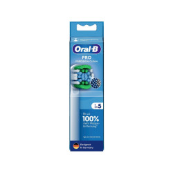 Oral-B lot de 5 Têtes de brosse à dent Oral-B Pro Precision Clean. 861257