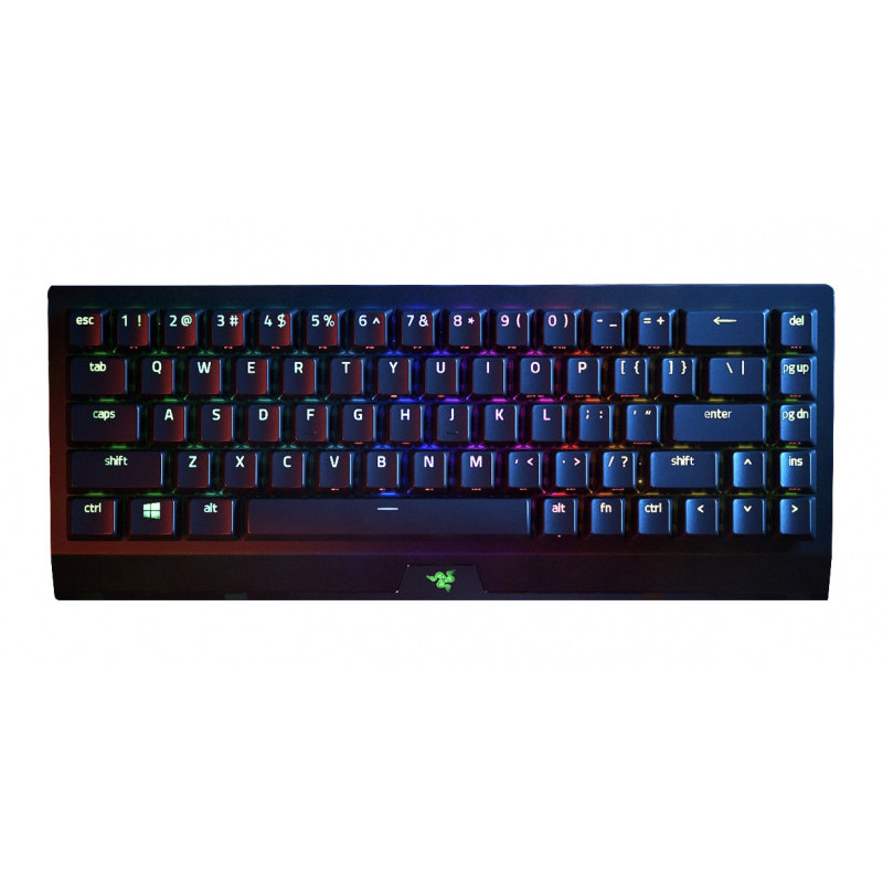 Razer Clavier Blackwidow V3 Mini Switch Jaune  US RZ03-03890100-R3M1