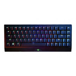 Razer Clavier Blackwidow V3 Mini Switch Jaune  US RZ03-03890100-R3M1