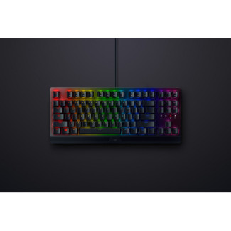 Razer Clavier BlackWidow V3 TKL Switch Jaune RZ03-03491800-R3M1
