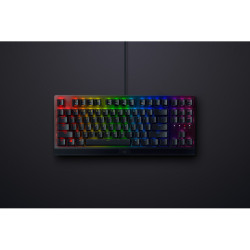 Razer Clavier BlackWidow V3 TKL Switch Jaune RZ03-03491800-R3M1