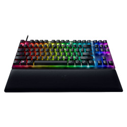 Razer Clavier Huntsman V2 TKL Switch optique linéaire - US- Noir RZ03-03940100-R3M1