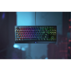 Razer Clavier Blackwidow V3 TKL Switch Vert US RZ03-03490100-R3M1