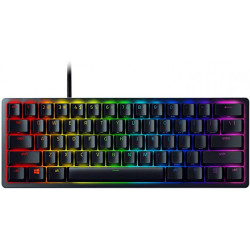 Razer Clavier Mini Huntsman . Optique sonore Noir RZ03-03391700-R3G1