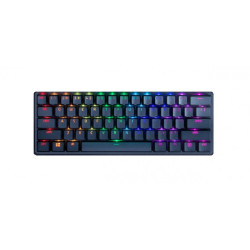 Razer Mini Clavier Huntsman Switch Optique Sonore -US- Noir  RZ03-03390100-R3M1