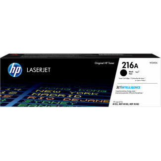HP Cartridge 216A Black - W2410A