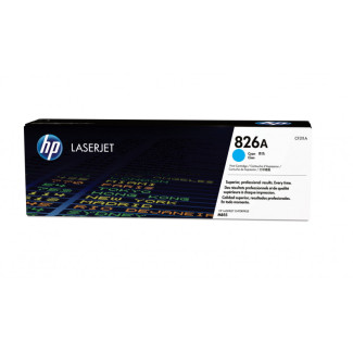 HP Cartridge No 826A HP826A Cyan - CF311A