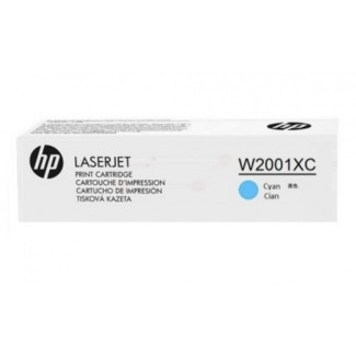 HP 658X 28000 Seiten Cyan 1 Stück W2001XC