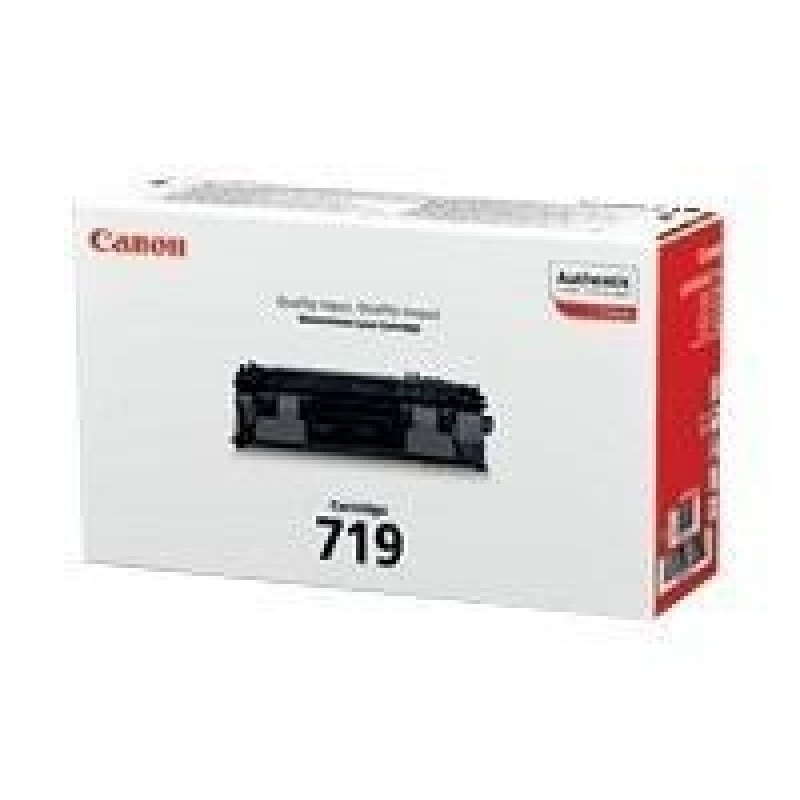 Canon Cartridge 719 1 Stück - 3479B002