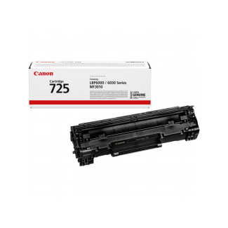 Canon Cartridge 725 1 Stück - 3484B002