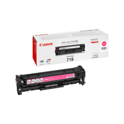 Canon Cartridge 718 Magenta 1 Stück - 2660B002