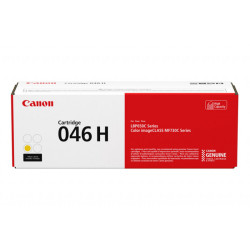 Canon Cartridge CRG 046 Yellow HC 1 Stück - 1251C002
