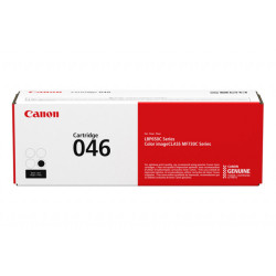 Canon Cartridge CRG 046 Black 1 Stück - 1250C002