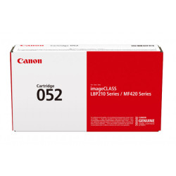 Canon Cartridge CRG 052 Black 1 Stück - 2199C002