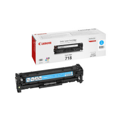 Canon Cartridge 718 Cyan 1 Stück - 2661B002