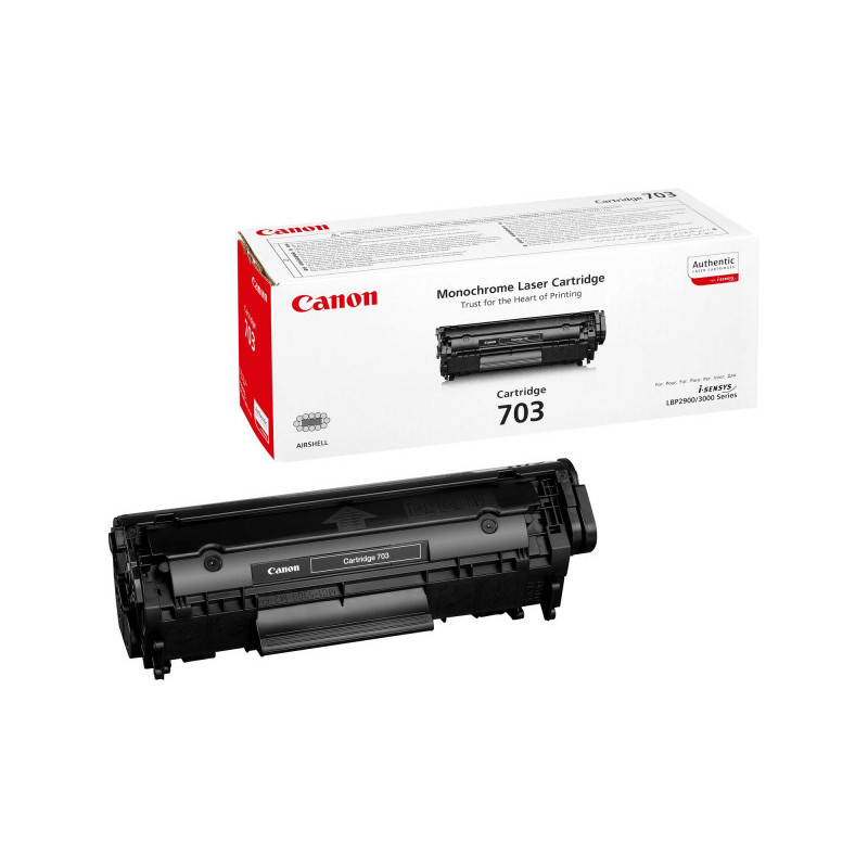 Canon Cartridge 703 1 Stück - 7616A005 Canon Cartridge 703 1 Stück - 7616A005