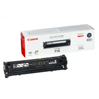 Canon Cartridge 716 Black  1 Stück - 1980B002