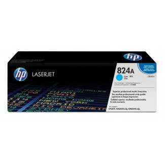 HP Cartridge No.824A Cyan 1 Stück - CB381A