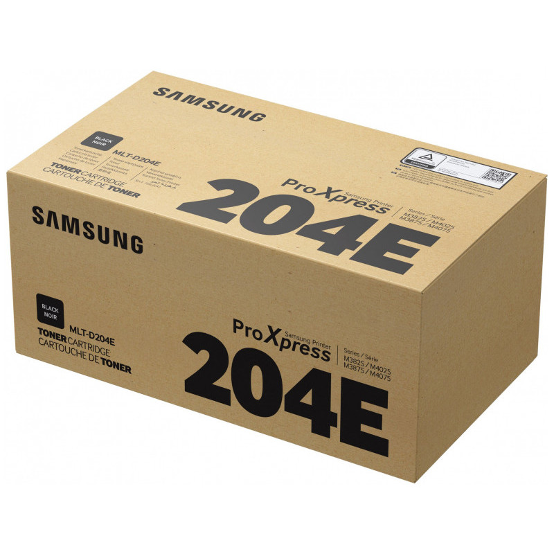 Samsung Cartridge Black Extra HC MLT-D204E 1 Stück - SU925A