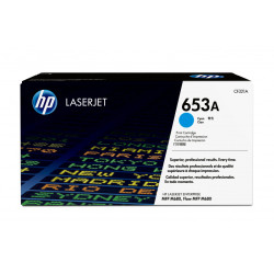 HP LaserJet 653A Cyan Original Tonerkartusche 16000 Seiten Cyan CF321A
