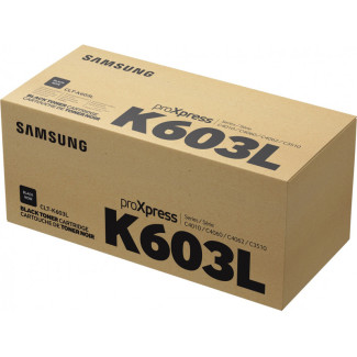 Samsung Cartridge Black CLT-K603L 1 Stück - SU214A
