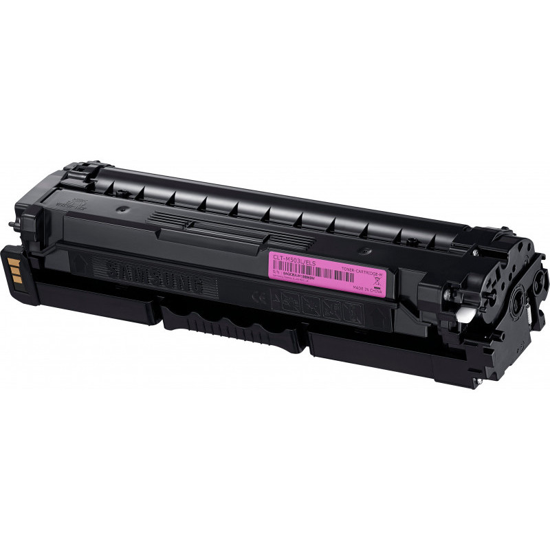 SAMSUNG Cartridge Magenta CLT-M503L 1 Stück - SU281A SAMSUNG Cartridge Magenta CLT-M503L 1 Stück - SU281A