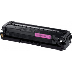 SAMSUNG Cartridge Magenta CLT-M503L 1 Stück - SU281A