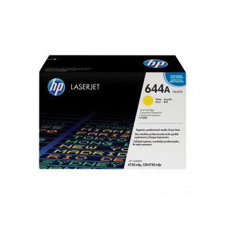 HP Cartridge No.644A Yellow 1 Stück - Q6462A