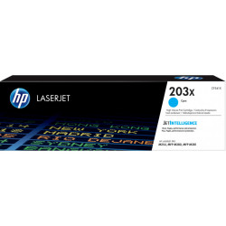 HP Cartridge No.203X Cyan 1 Stück - CF541X