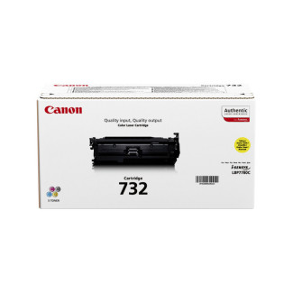 Canon Cartridge 732 Yellow 1 Stück - 6260B002