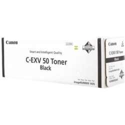 Canon Toner C-EXV 50 Black 1 Stück - 9436B002