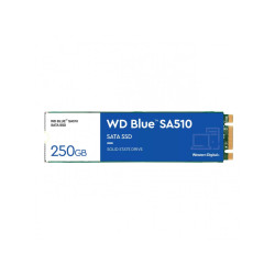 WD Blue SA510 M.2 250GB SATA SSD WDS250G3B0B