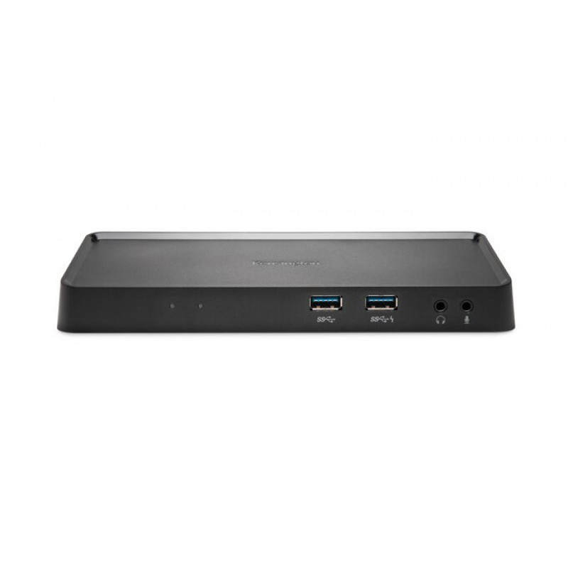 Kensington USB 3.0 Dockingstation Dual 2K 5GBit/s K33991WW Kensington USB 3.0 Dockingstation Dual 2K 5GBit/s K33991WW